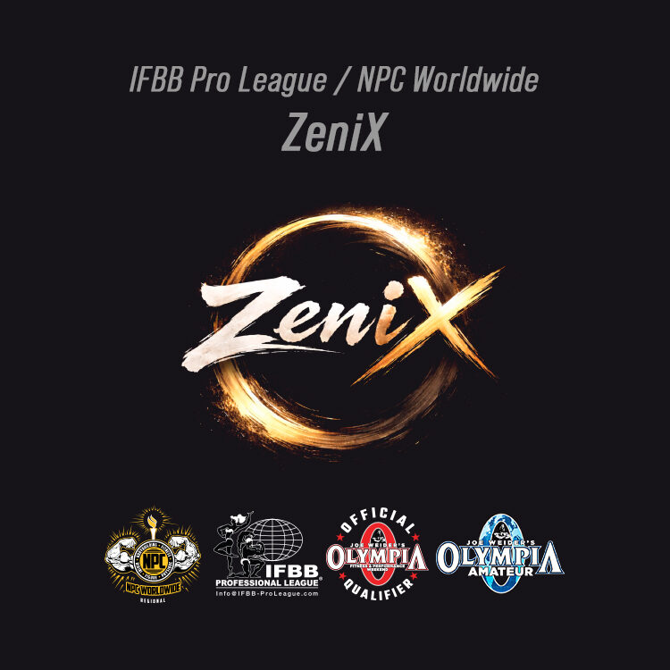 ZeniX｜IFBB Professional League / NPC WorldwideZeniX｜IFBB