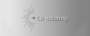 CB -coloring-