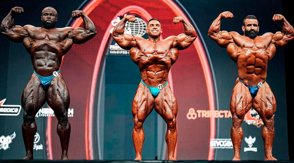 Bodybuilding - ZeniX｜IFBB Professional League / NPC