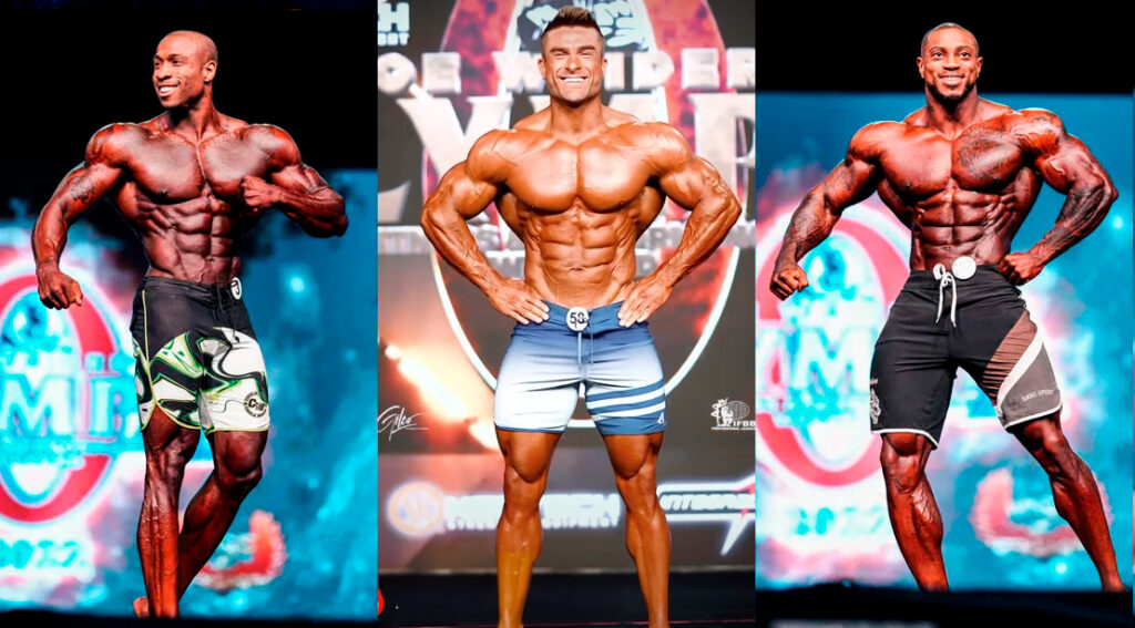 ヨシジイ Men's Physique - ZeniX｜IFBB Professional League / NPC