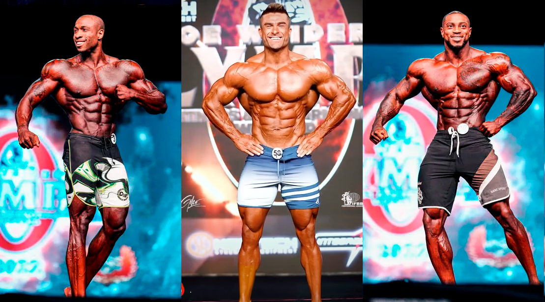 Men’s Physique
