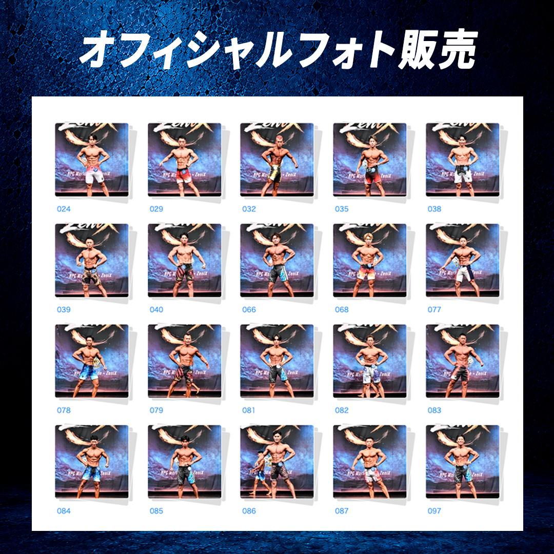 ZeniX Spring Star Championship - ZeniX｜IFBB Professional League